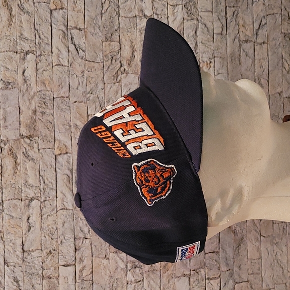 NFL Chicago Bears Pro Line Sports Specialties Snapback Hat - Picture 2 of 11